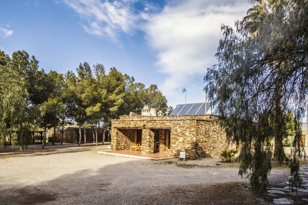 Landhuis Rurales Albardinales *