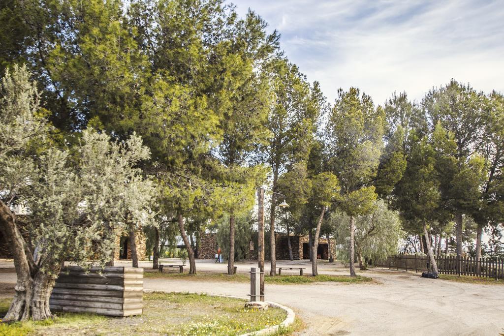 Landhuis Rurales Albardinales *